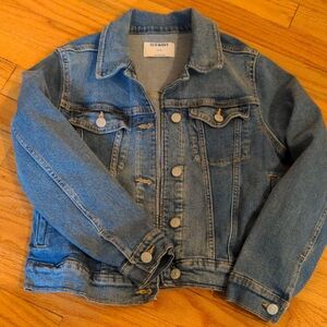 Old Navy Kids Jean Jacket - Classic Blue